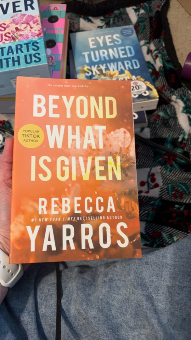 Beyond What Is Given