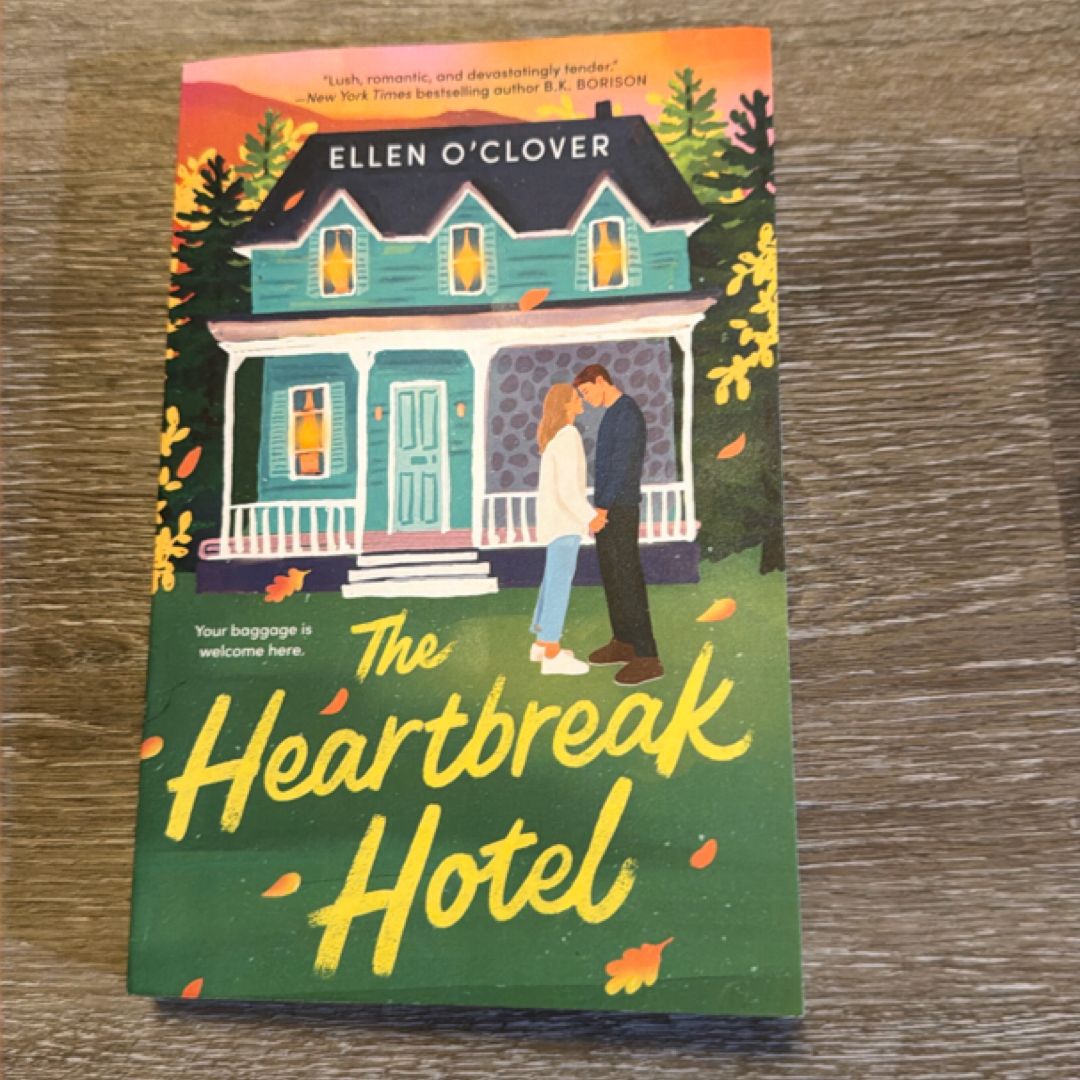 The Heartbreak Hotel