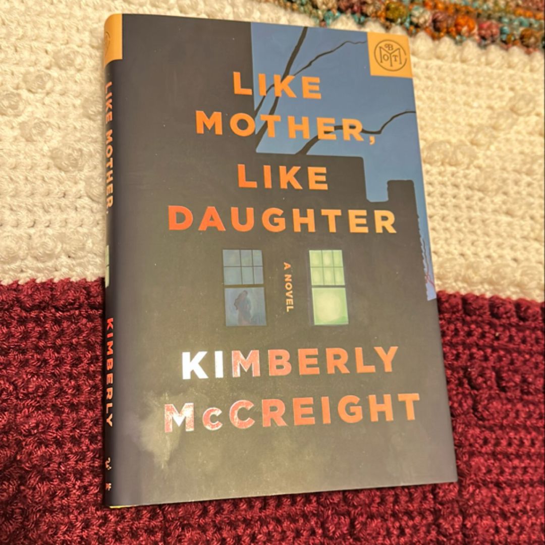 Like Mother, Like Daughter