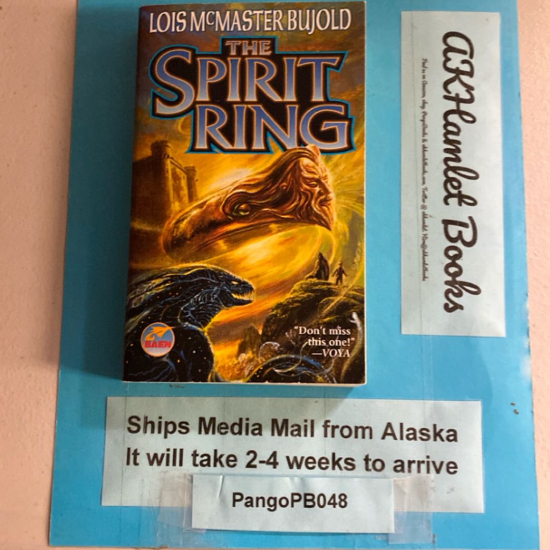 The Spirit Ring