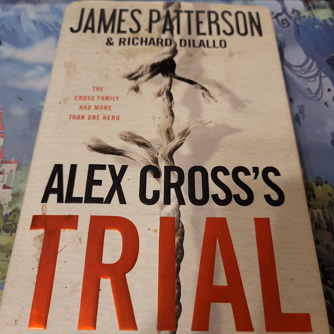 Alex Cross's TRIAL