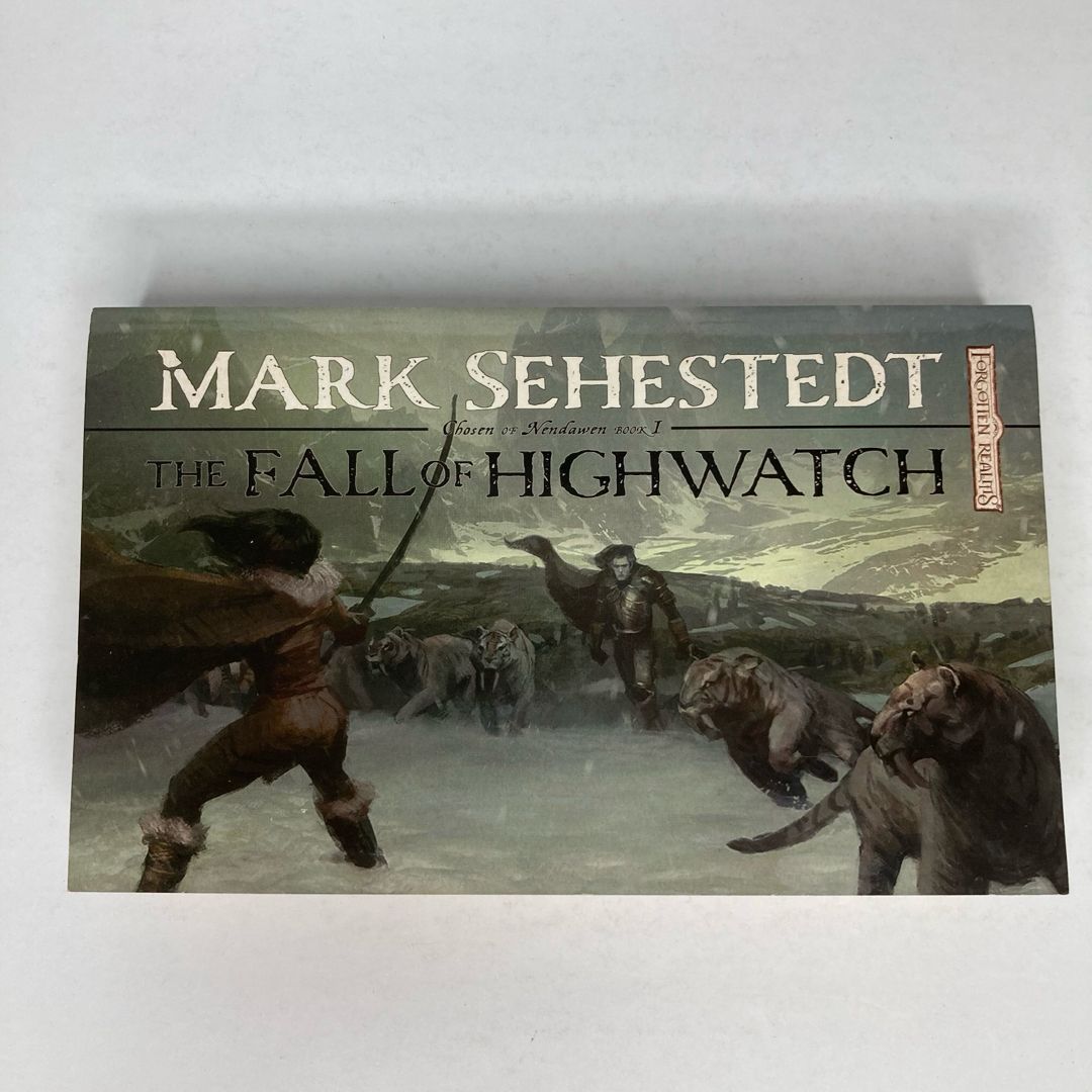 Forgotten Realms: The Fall of Highwatch