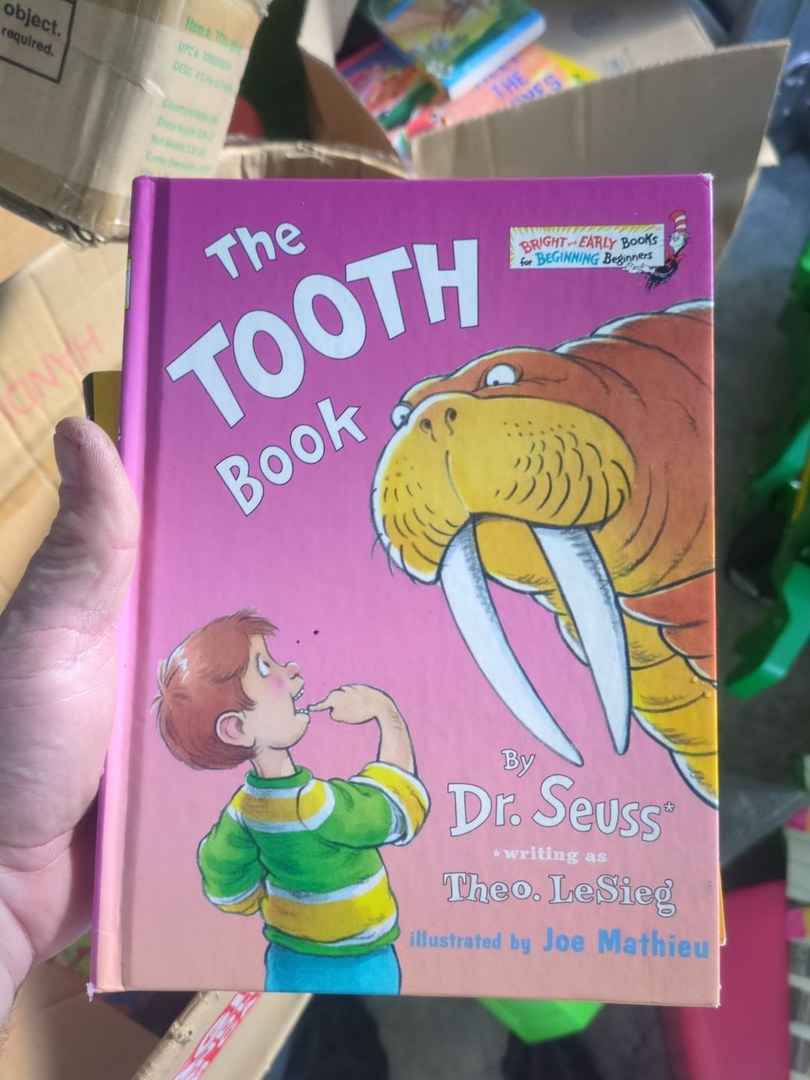 The Tooth Book