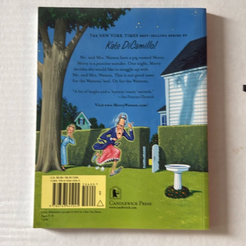 Mercy Watson to the Rescue