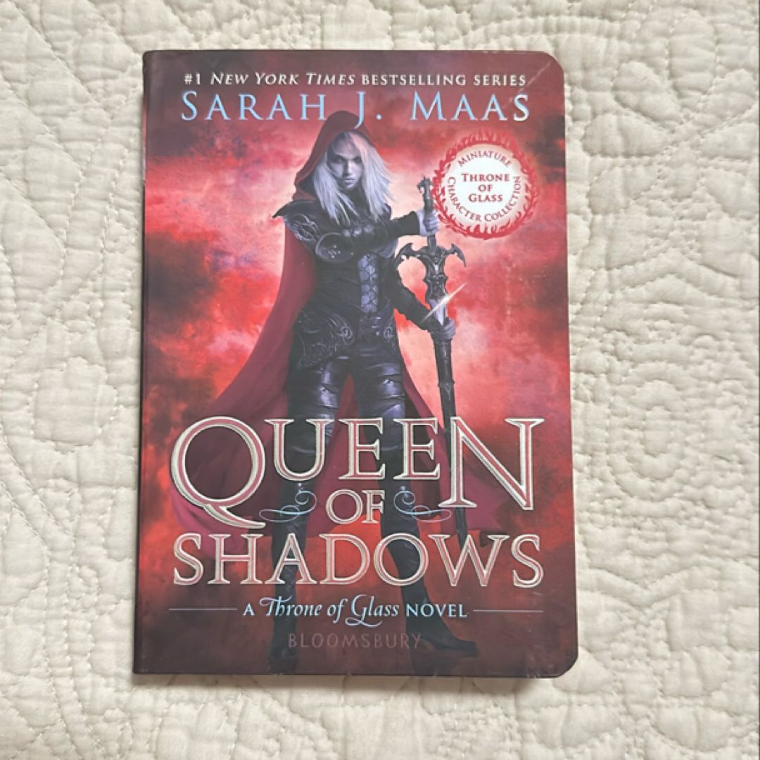 Queen of Shadows