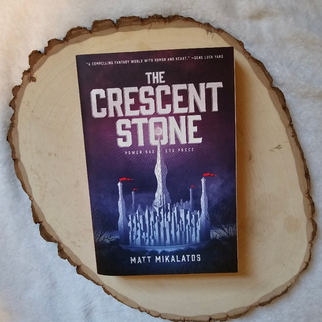The Crescent Stone