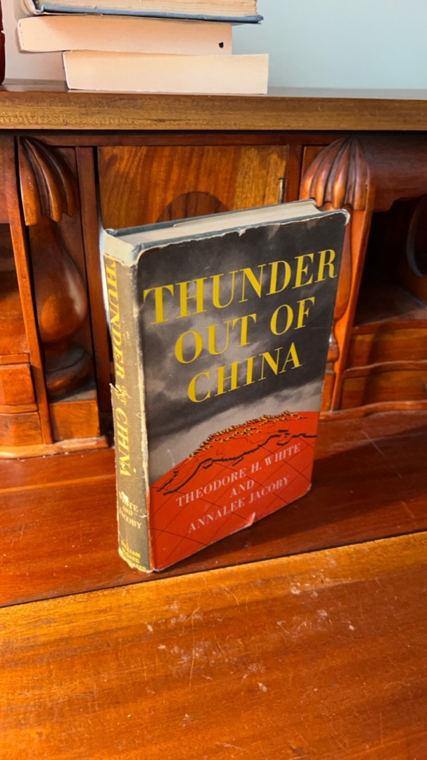 Thunder out of China (BMC)
