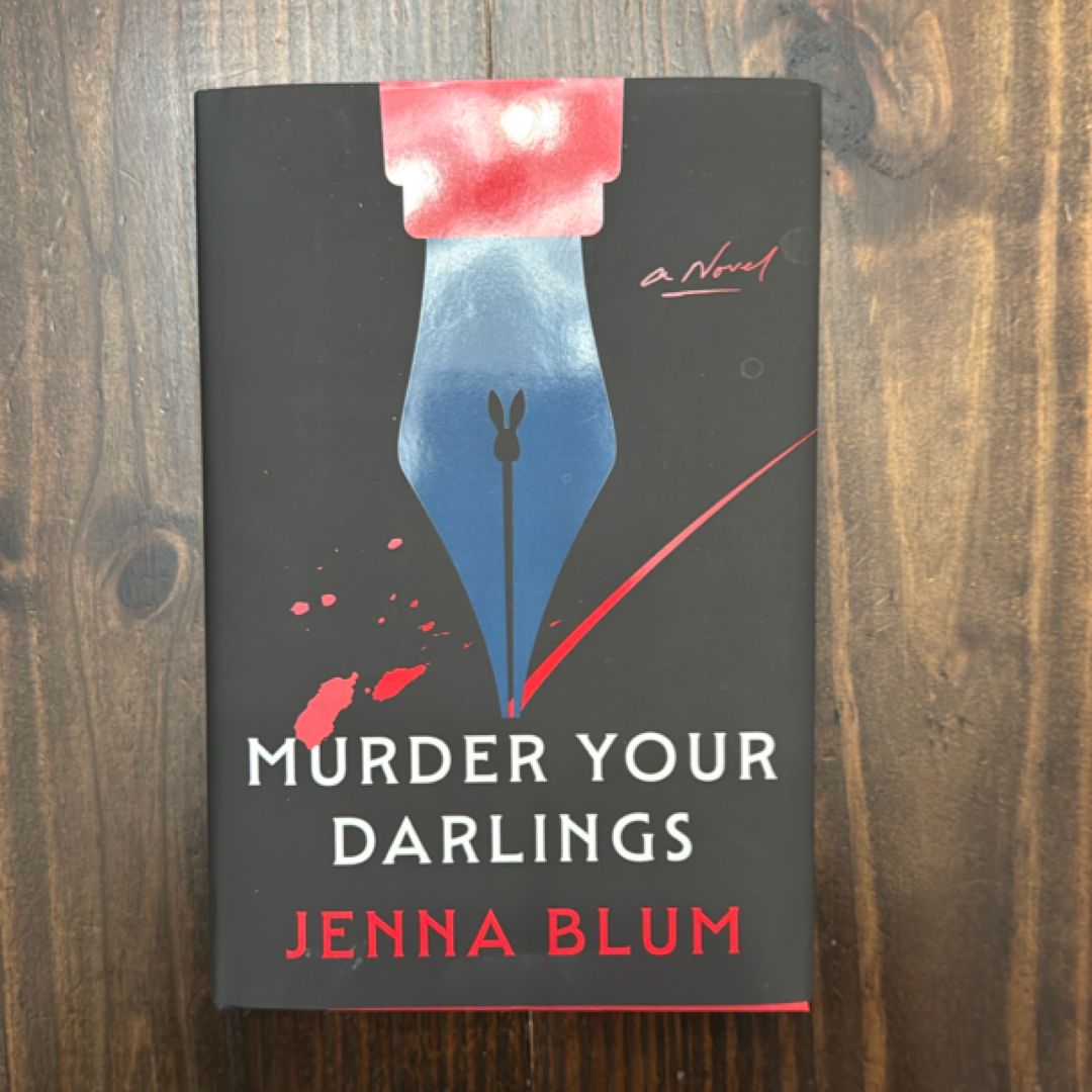 Murder Your Darlings