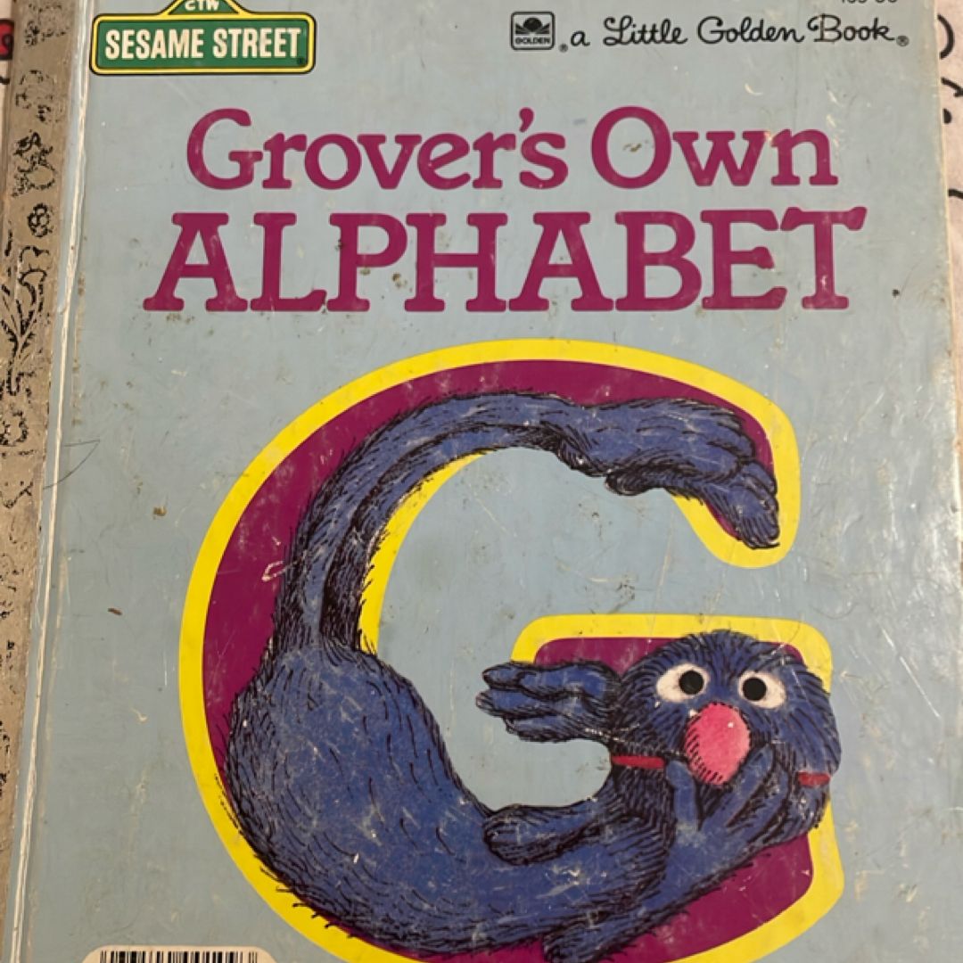Grover's Own Alphabet (Sesame Street)