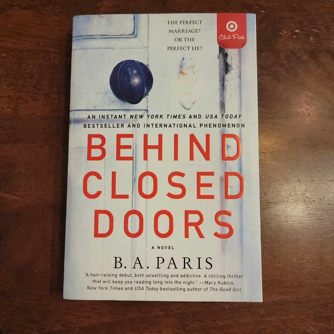 Behind Closed Doors