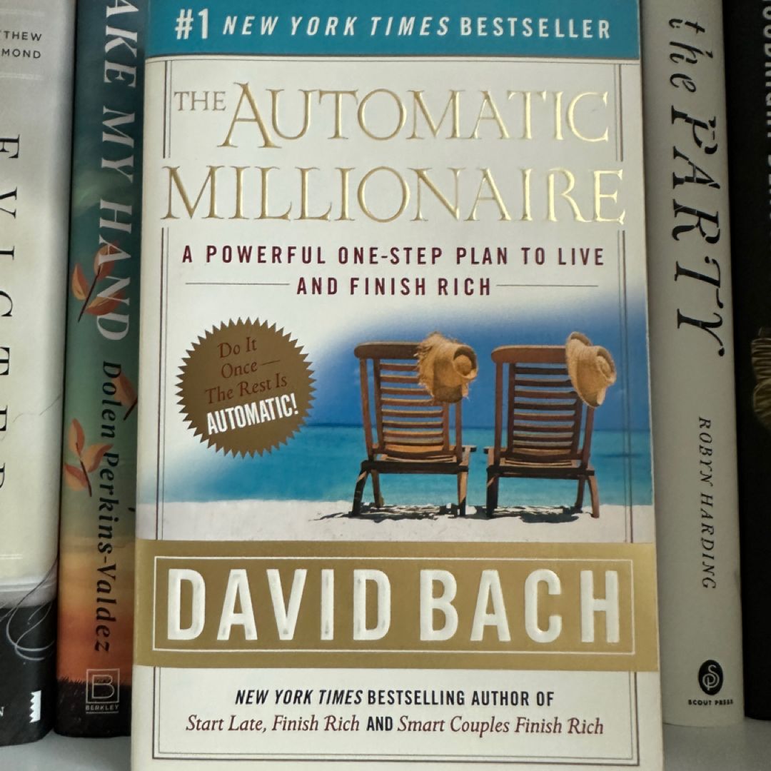 The Automatic Millionaire