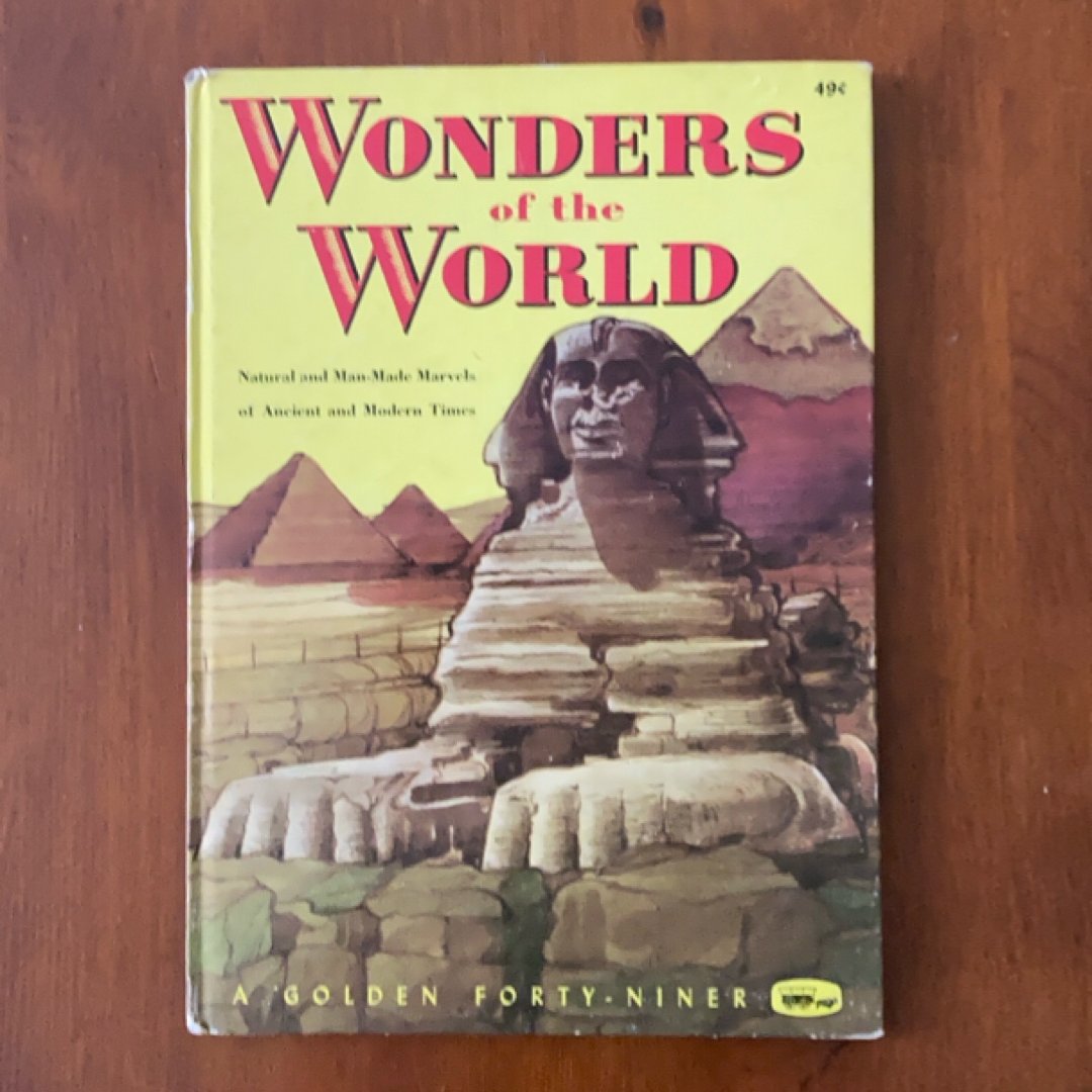 Wonders of the World