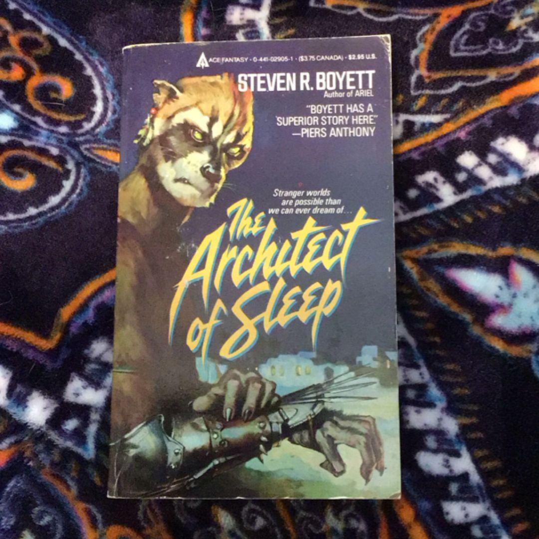 The Architect of Sleep