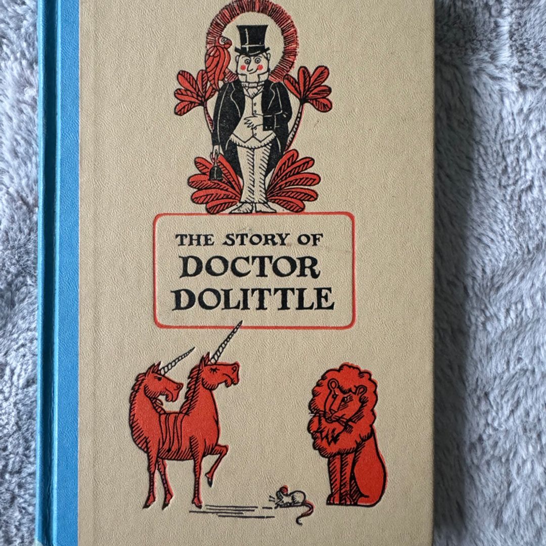 1948 The Story of Doctor Dolittle