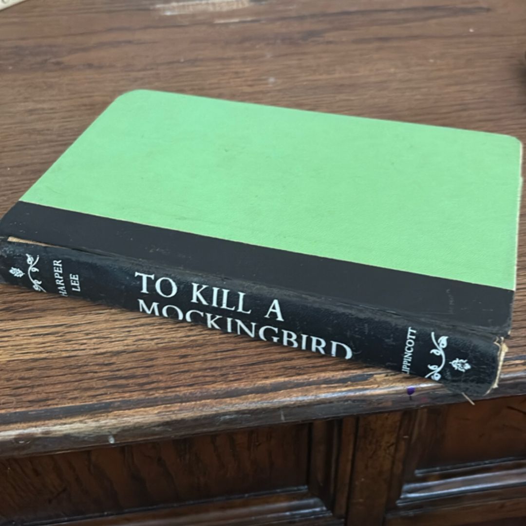 To Kill A Mockingbird
