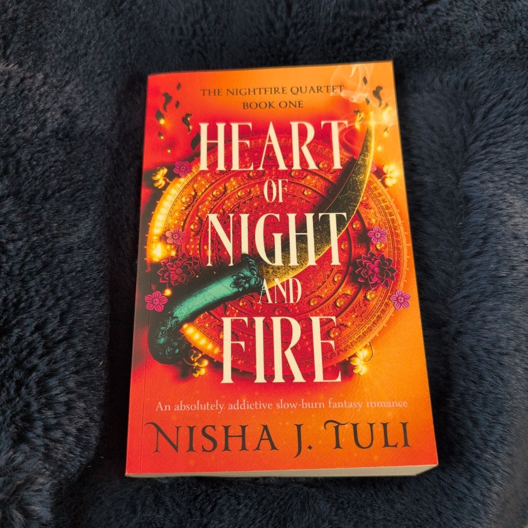 Heart of Night and Fire