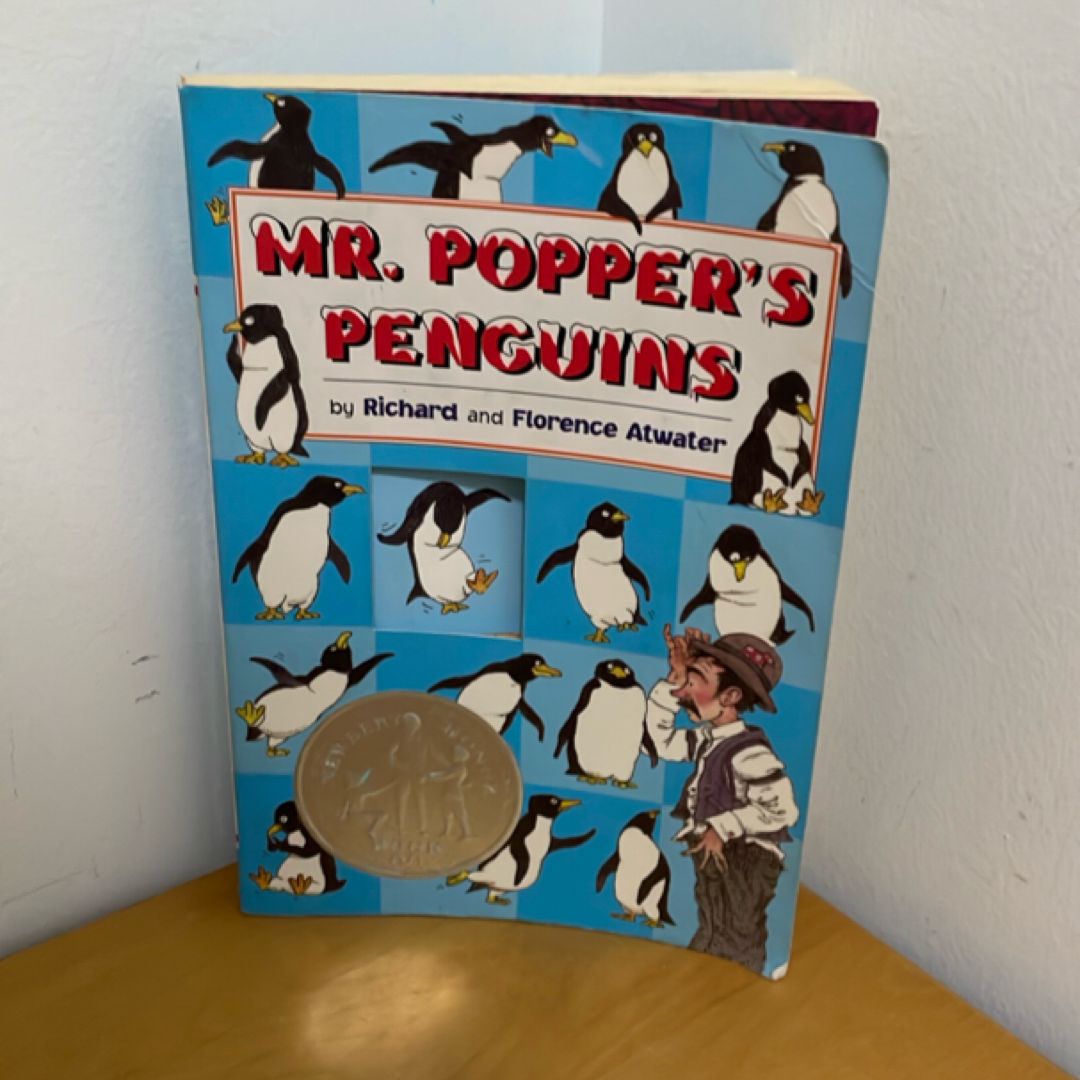 Mr. Popper's Penguins