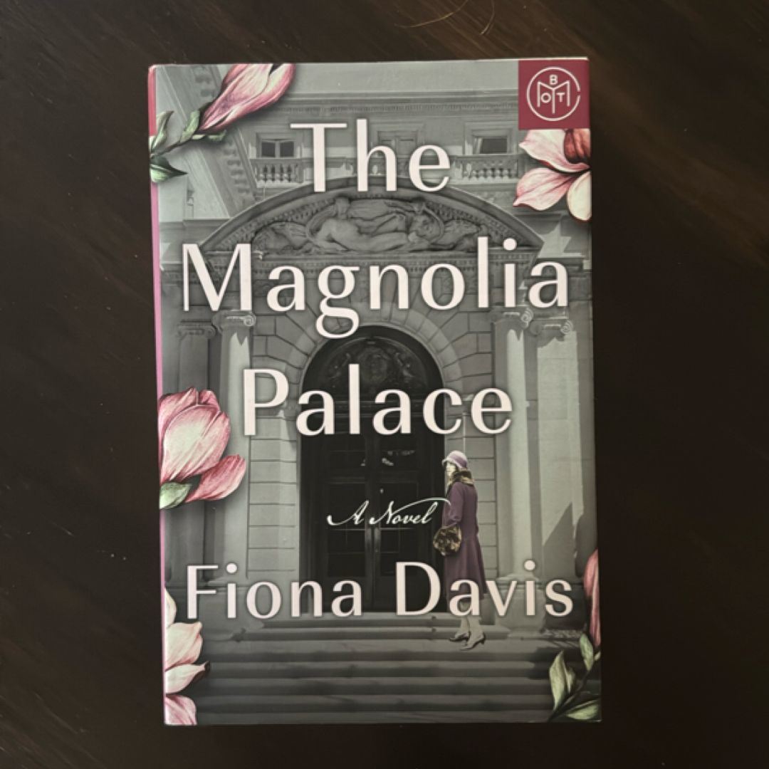The Magnolia Palace