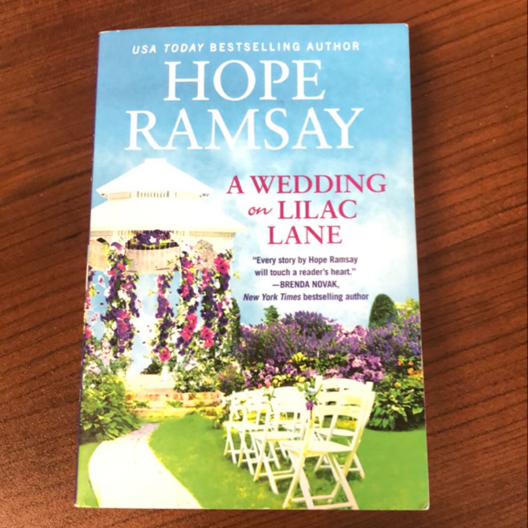 A Wedding on Lilac Lane