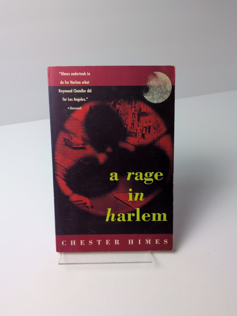 A Rage in Harlem