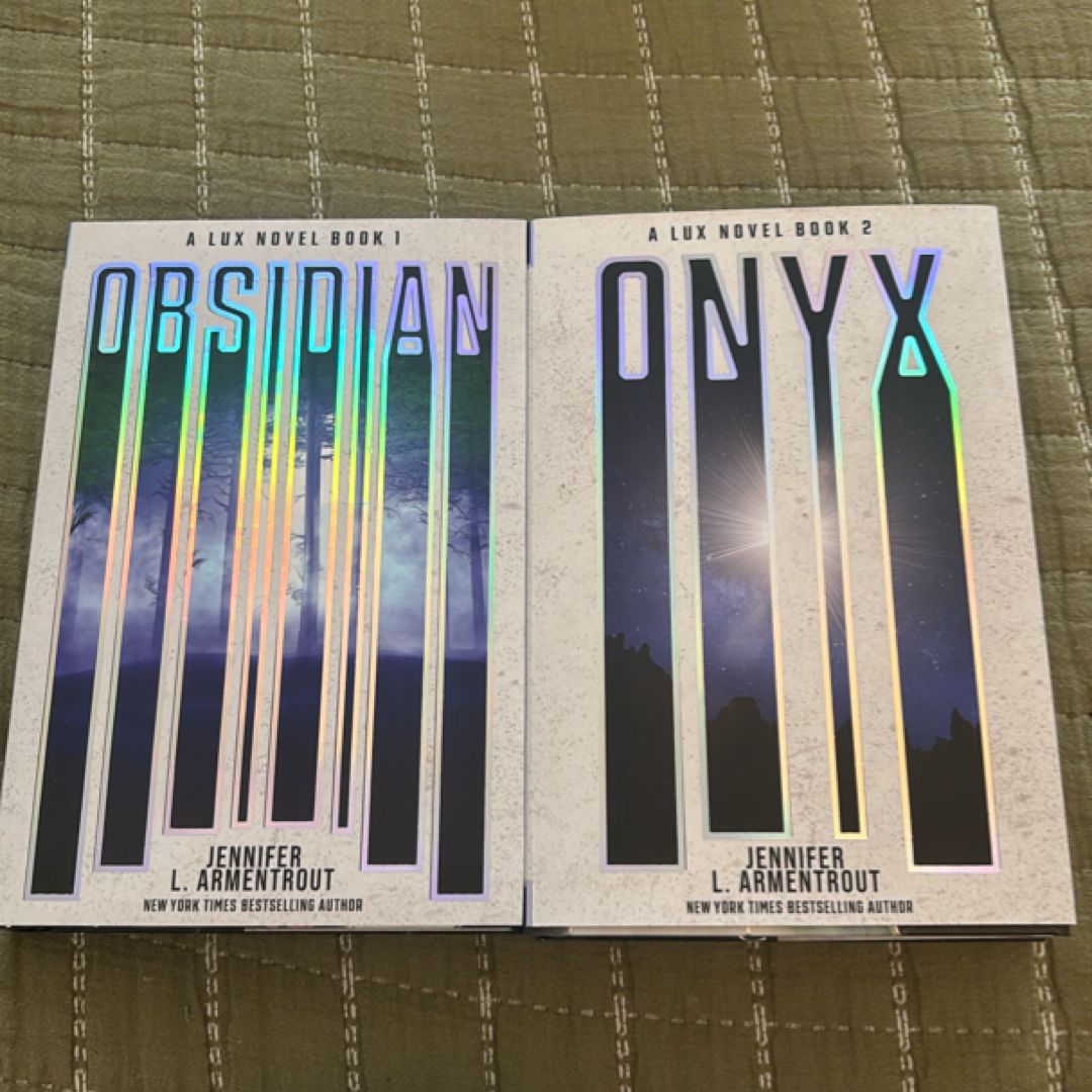Obsidian & Onyx Special Edition 