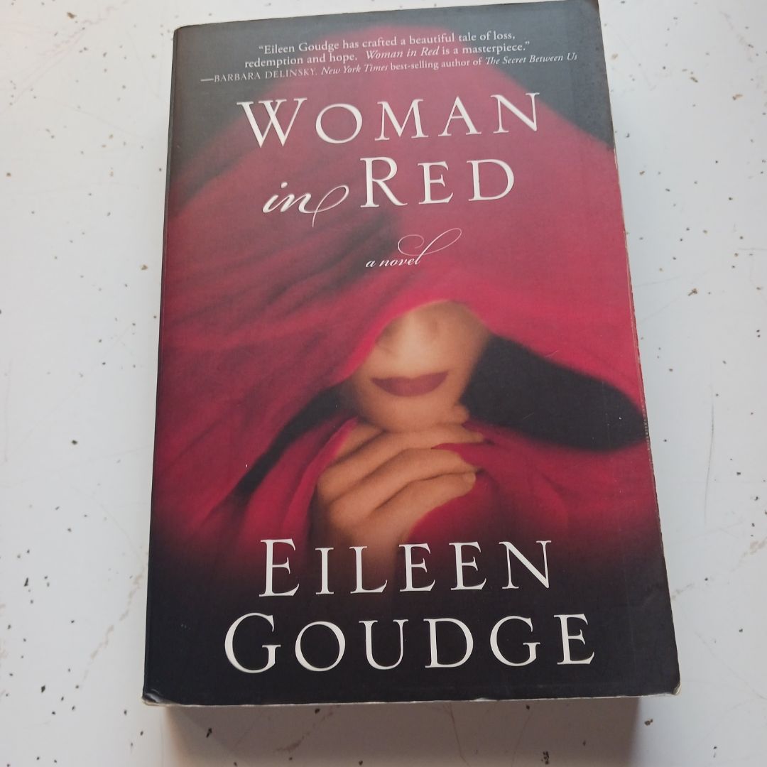 Woman in Red