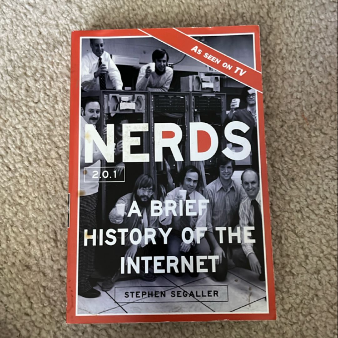 Nerds 2.0.1