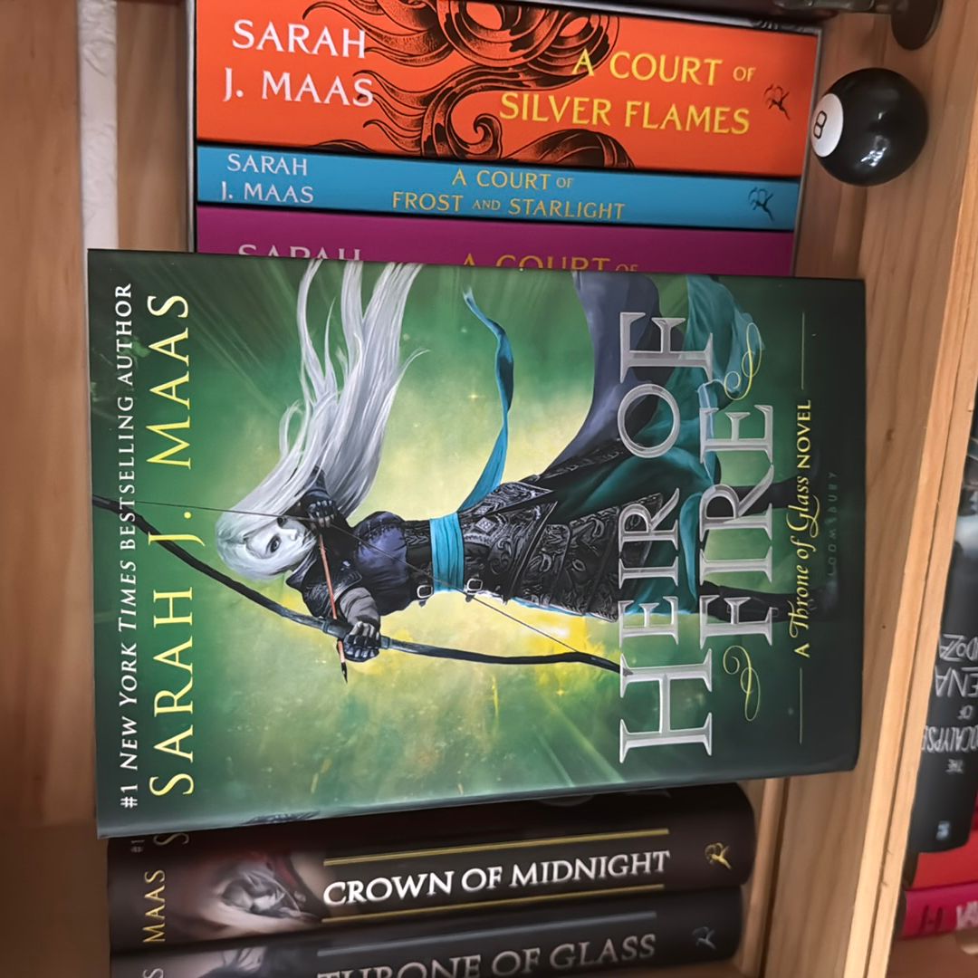Heir of Fire