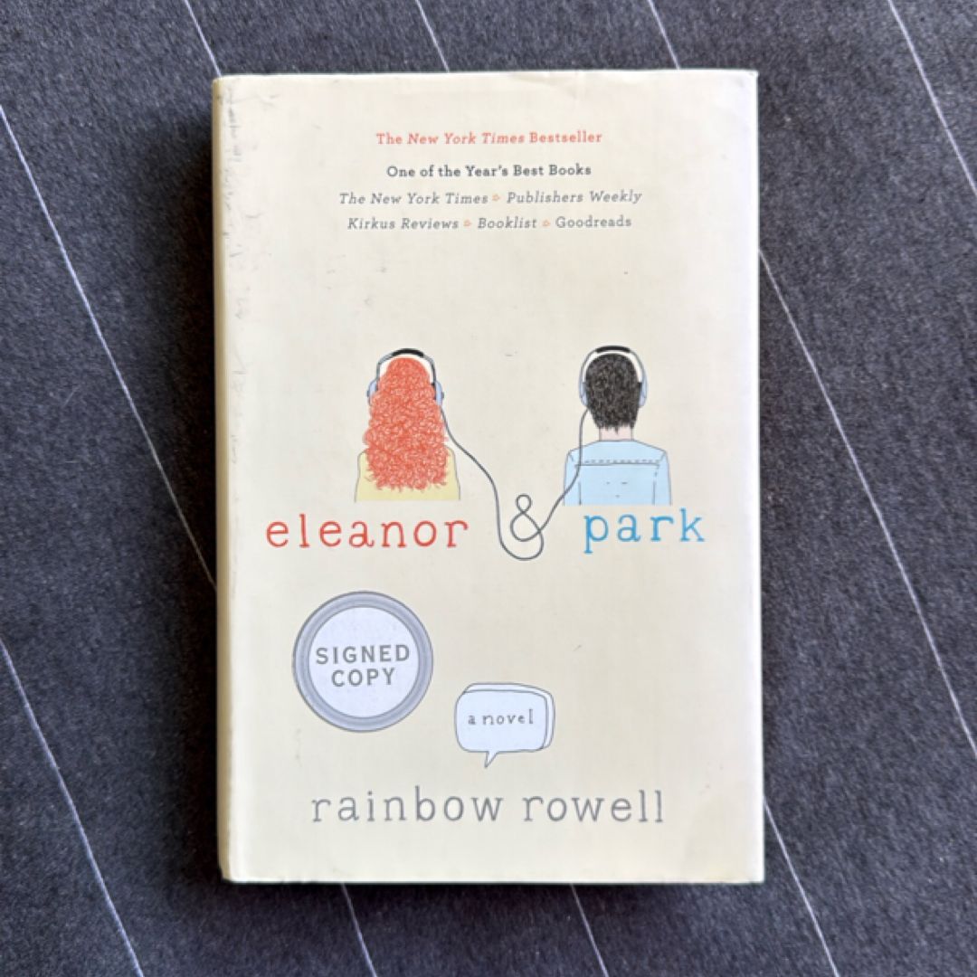 Eleanor & Park