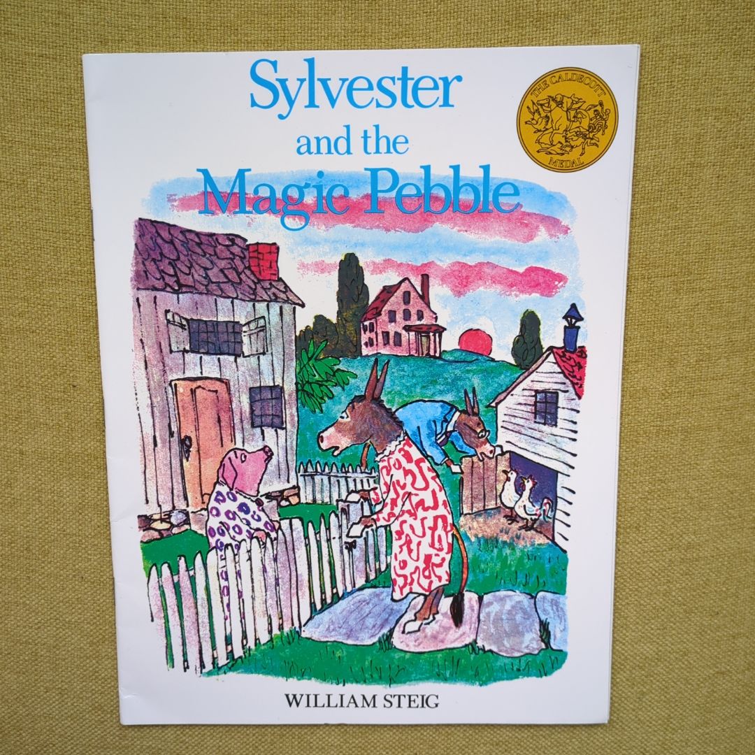 Sylvester and the Magic Pebble