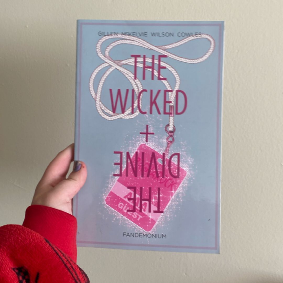 The Wicked + the Divine