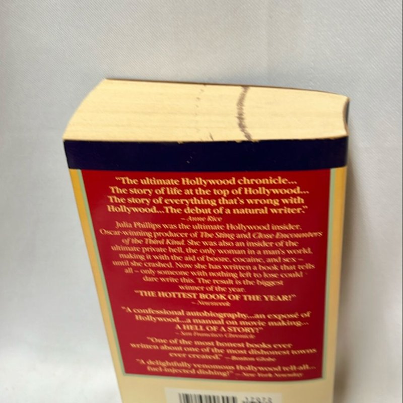 You'll Never Eat Lunch in This Town Again