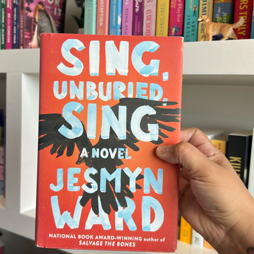 Sing, Unburied, Sing (first edition)
