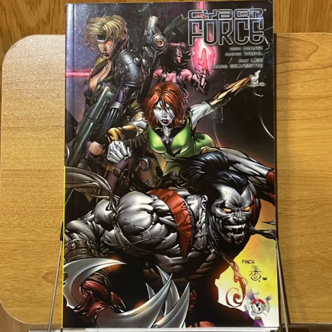 Cyberforce Volume 1