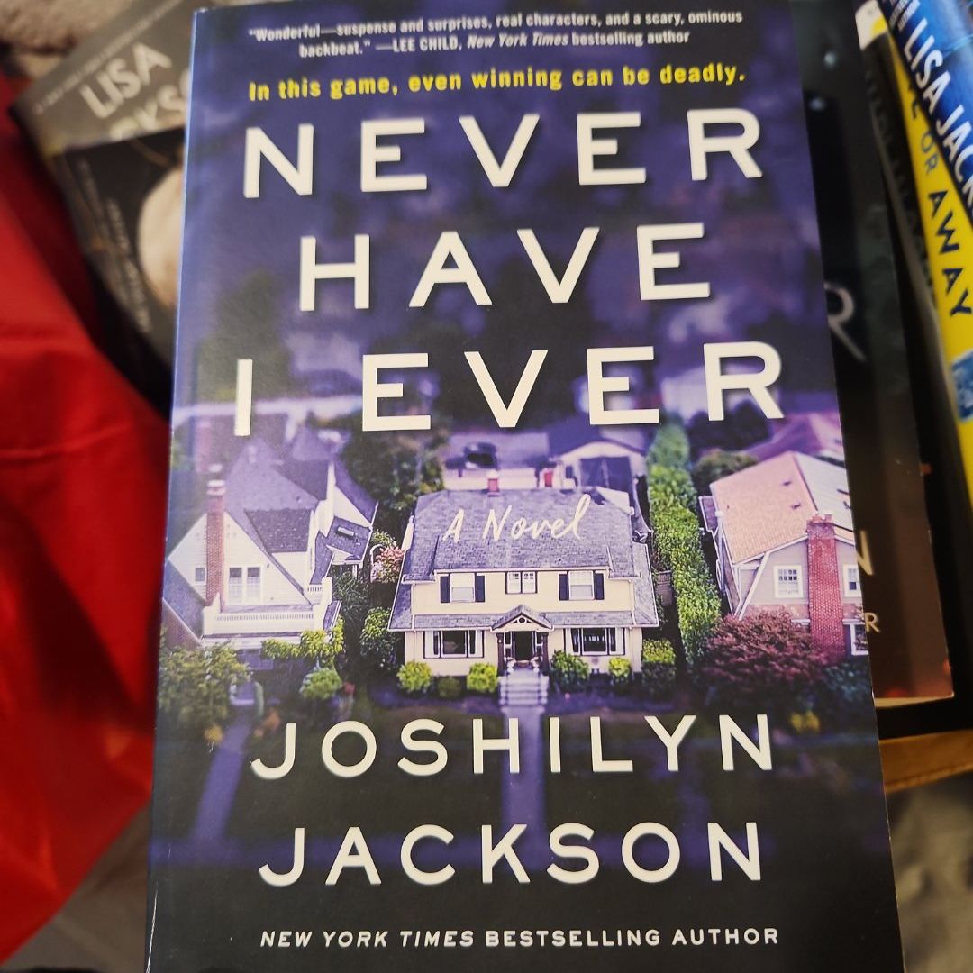Never Have I Ever