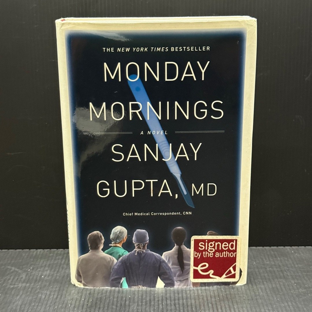 Monday Mornings (signed)