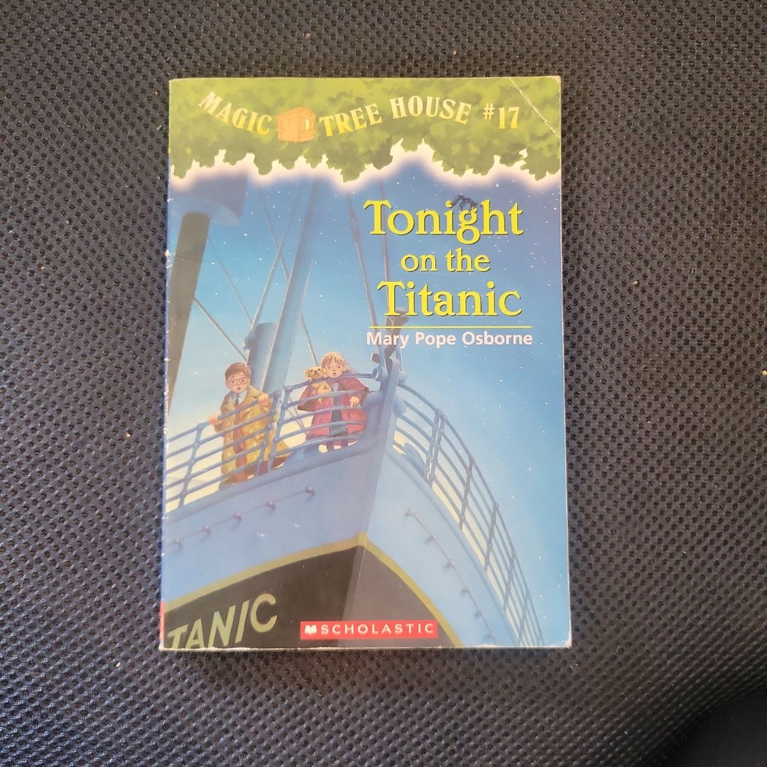 Tonight On The Titanic