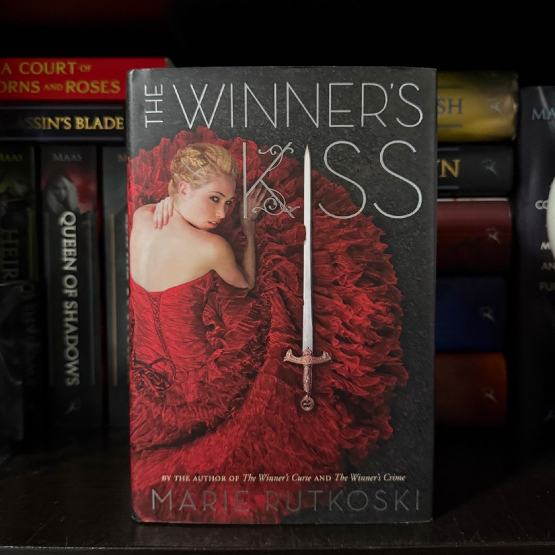The Winner's Kiss