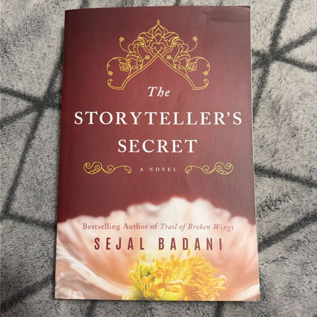 The Storyteller's Secret