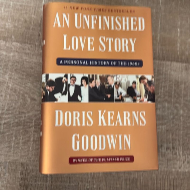 An Unfinished Love Story