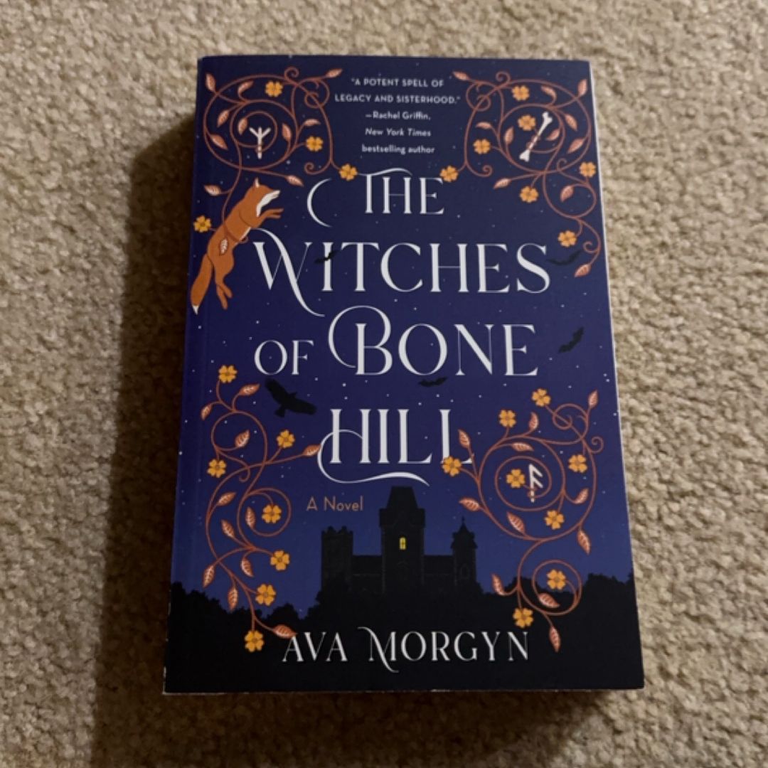 The Witches of Bone Hill