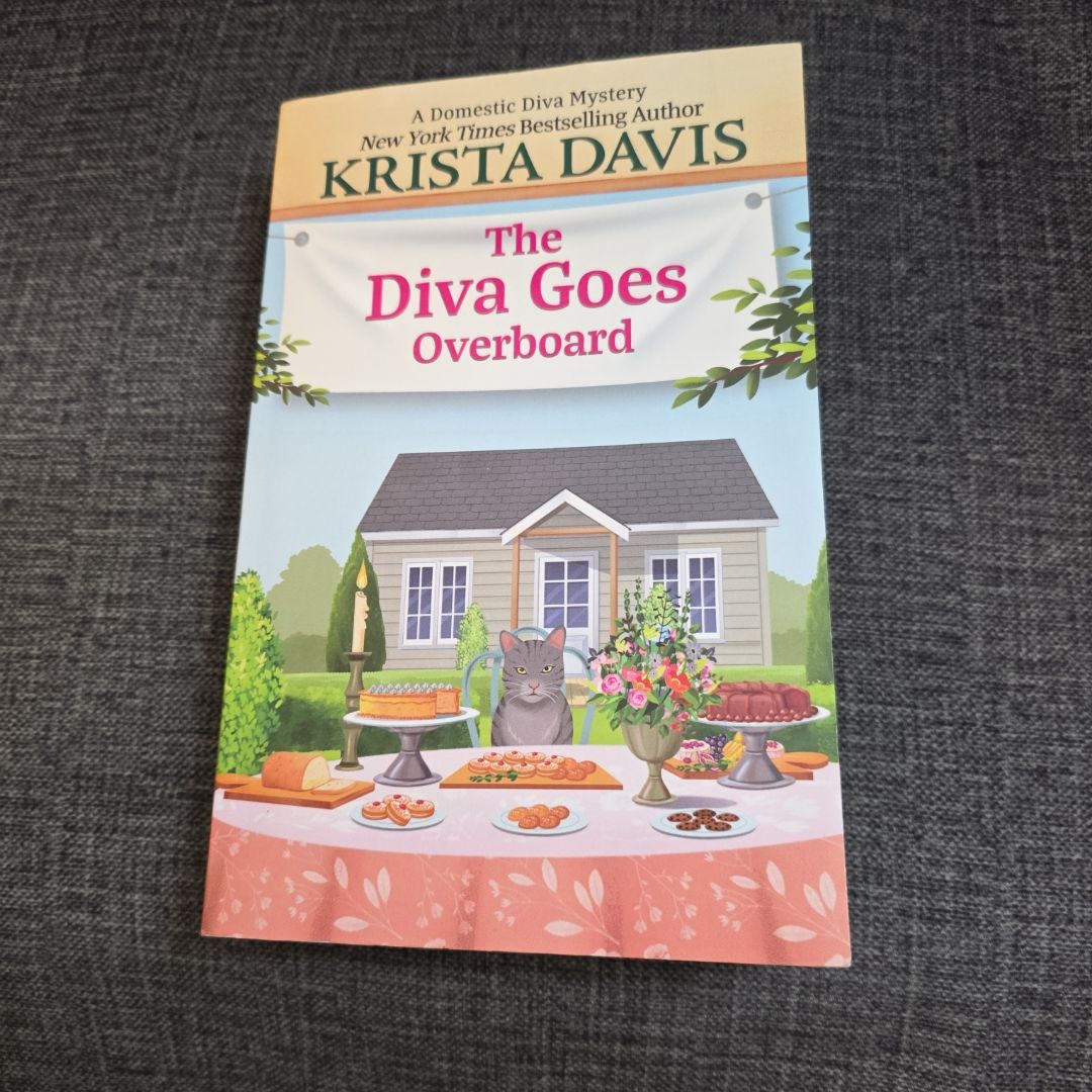 The Diva Goes Overboard