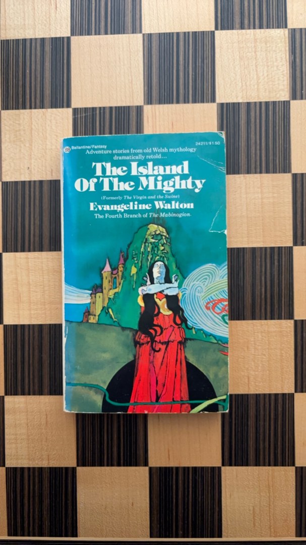 Island of the Mighty