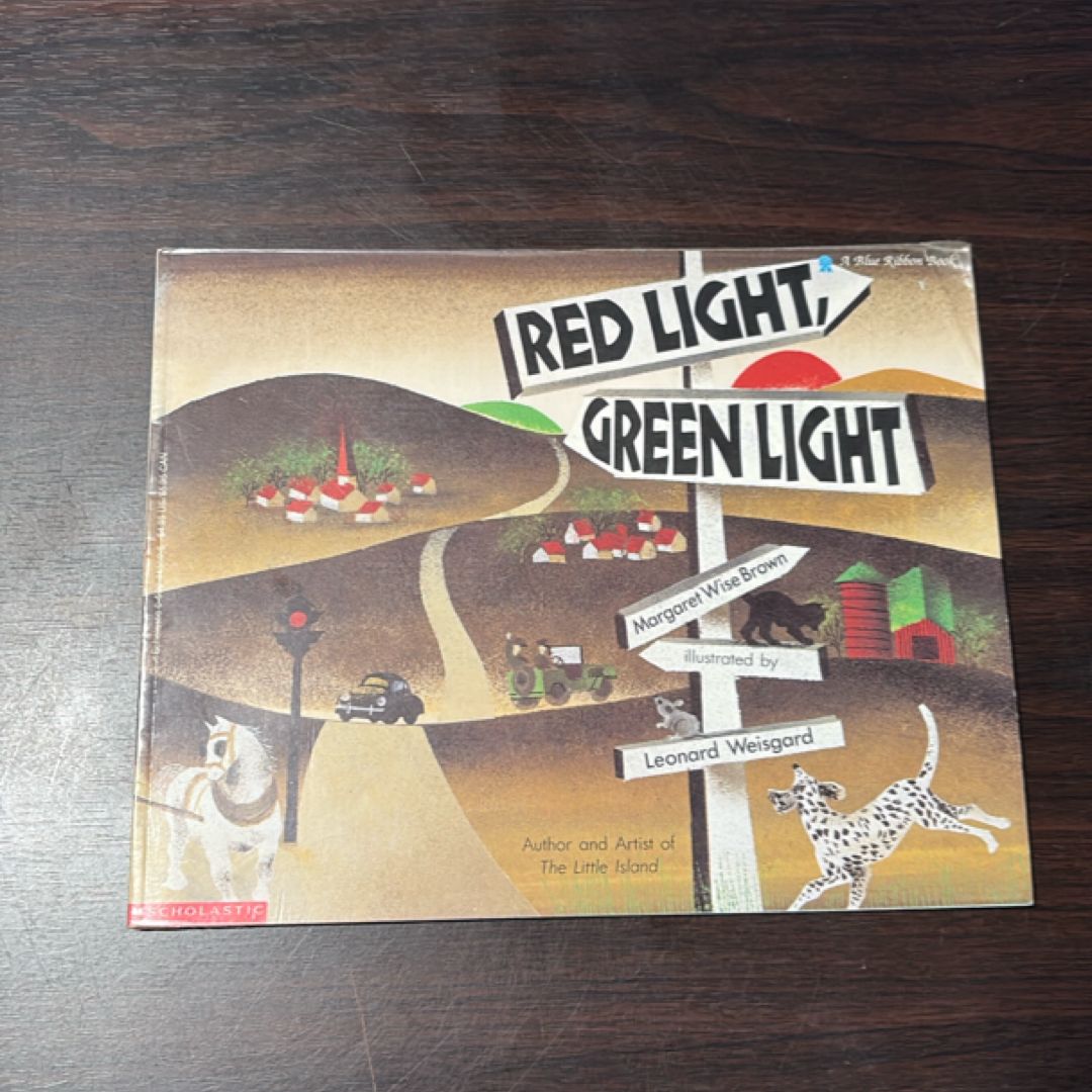 Red Light, Green Light