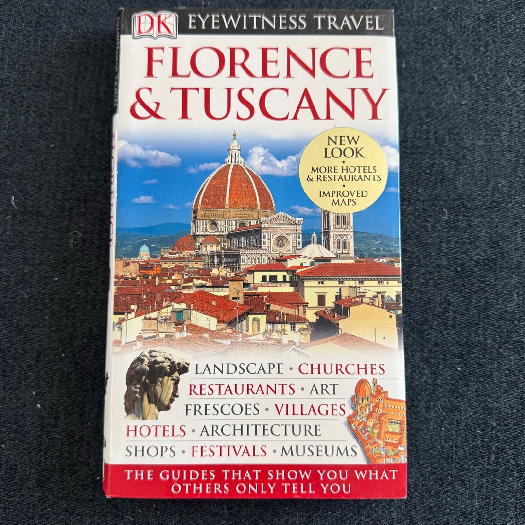 Florence and Tuscany