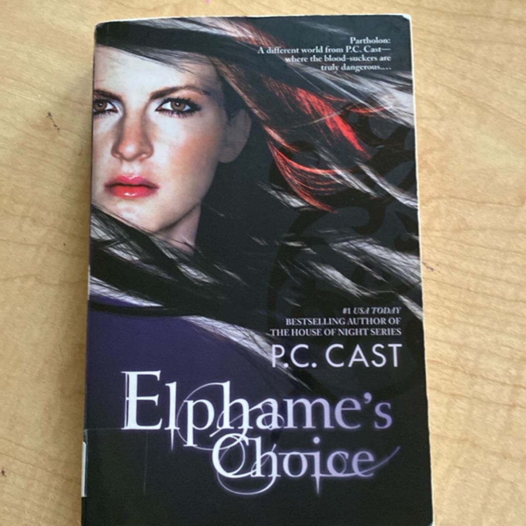 Elphame's Choice