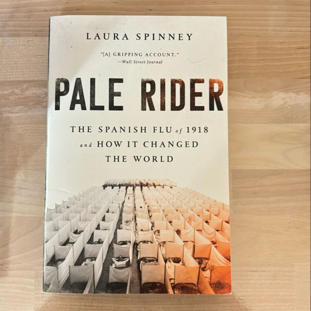 Pale Rider