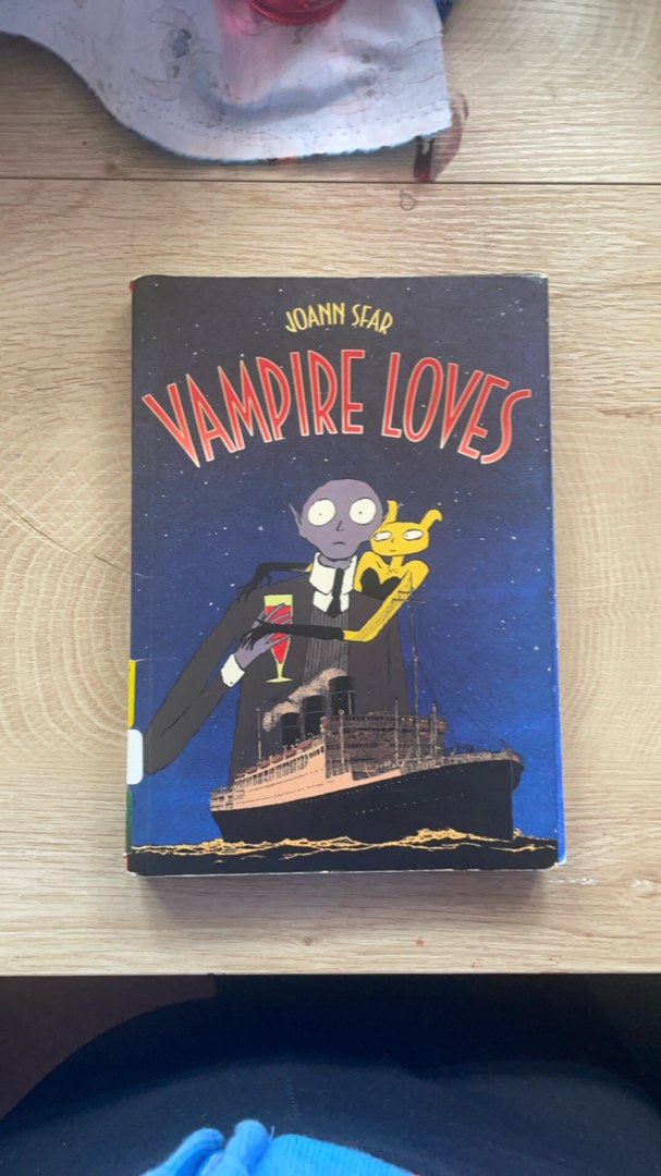 Vampire Loves