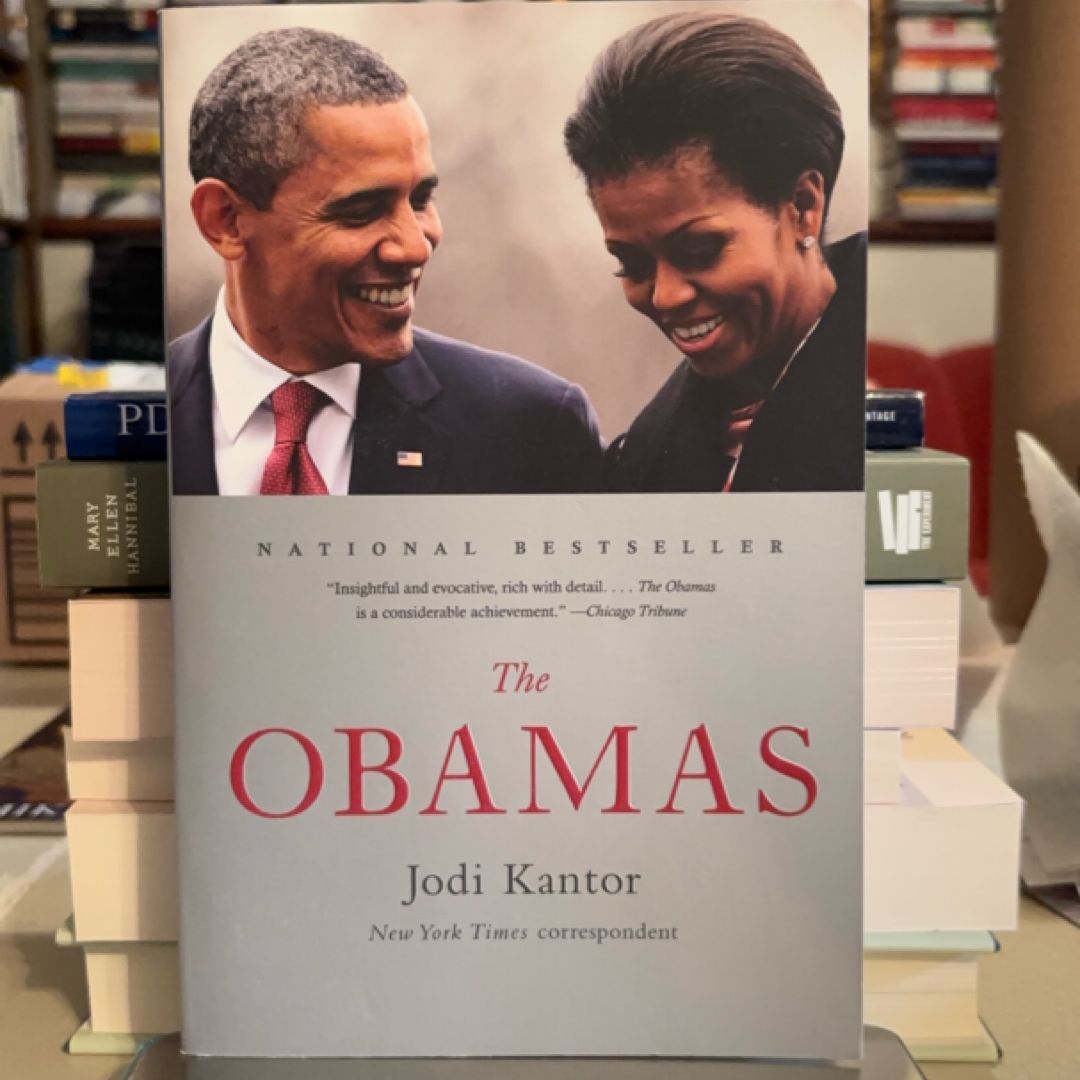 The Obamas
