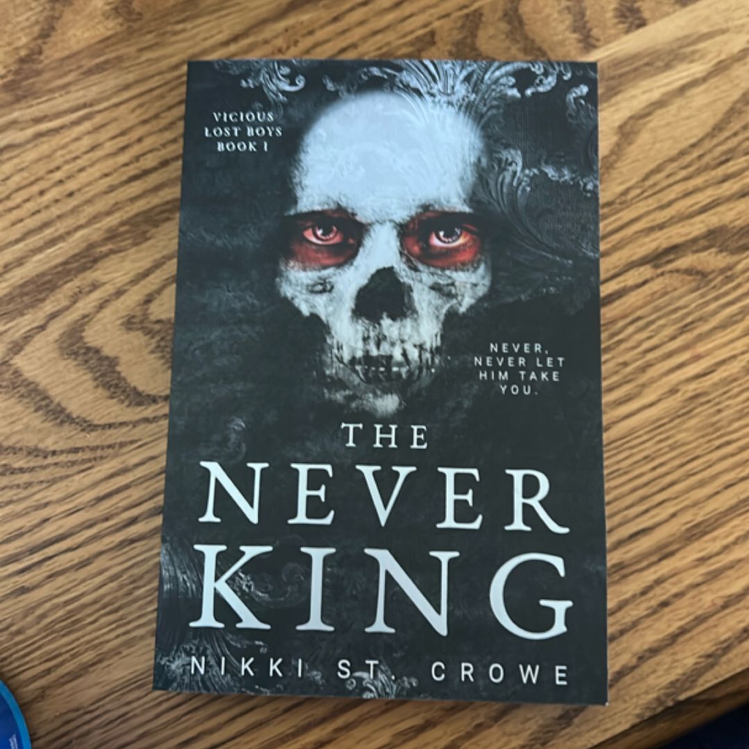 The Never King (Vicious Lost Boys, 1)